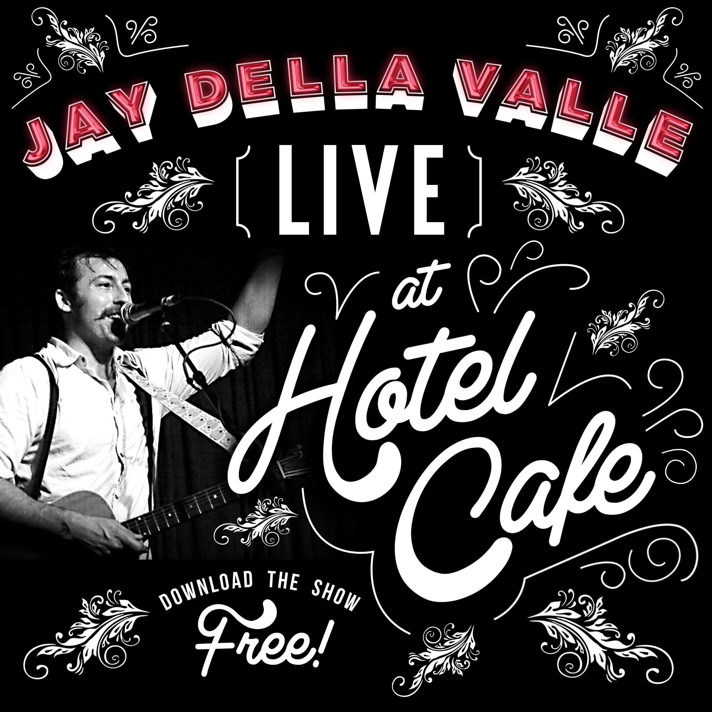 Live at Hotel Cafe