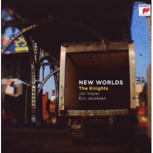 New Worlds - The Knights
