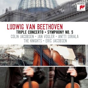 Beethoven Album - The Knights, Eric Jacobsen, Colin Jacobsen, Antti Siirala, Jan Vogler