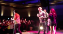 i3000 - PTX performing Starships at Arizona State University