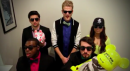 Pentatonix - Gangnam Style Bloopers!!