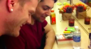 iKirstie -- Mitch being a Sharpie