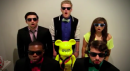 GANGNAM STYLE    Pentatonix PSY Cover