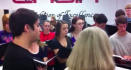iKevin - Pentatonix singing w/ the Martin High School Chamber Singers