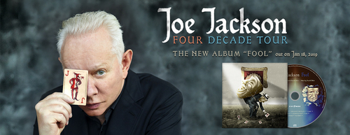 Joe Jackson Tour 2020 Official Joe Jackson Website Joe Jackson Tour 2020 Official Joe Jackson Website