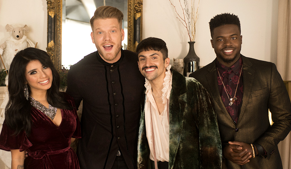 Pentatonix Official Website