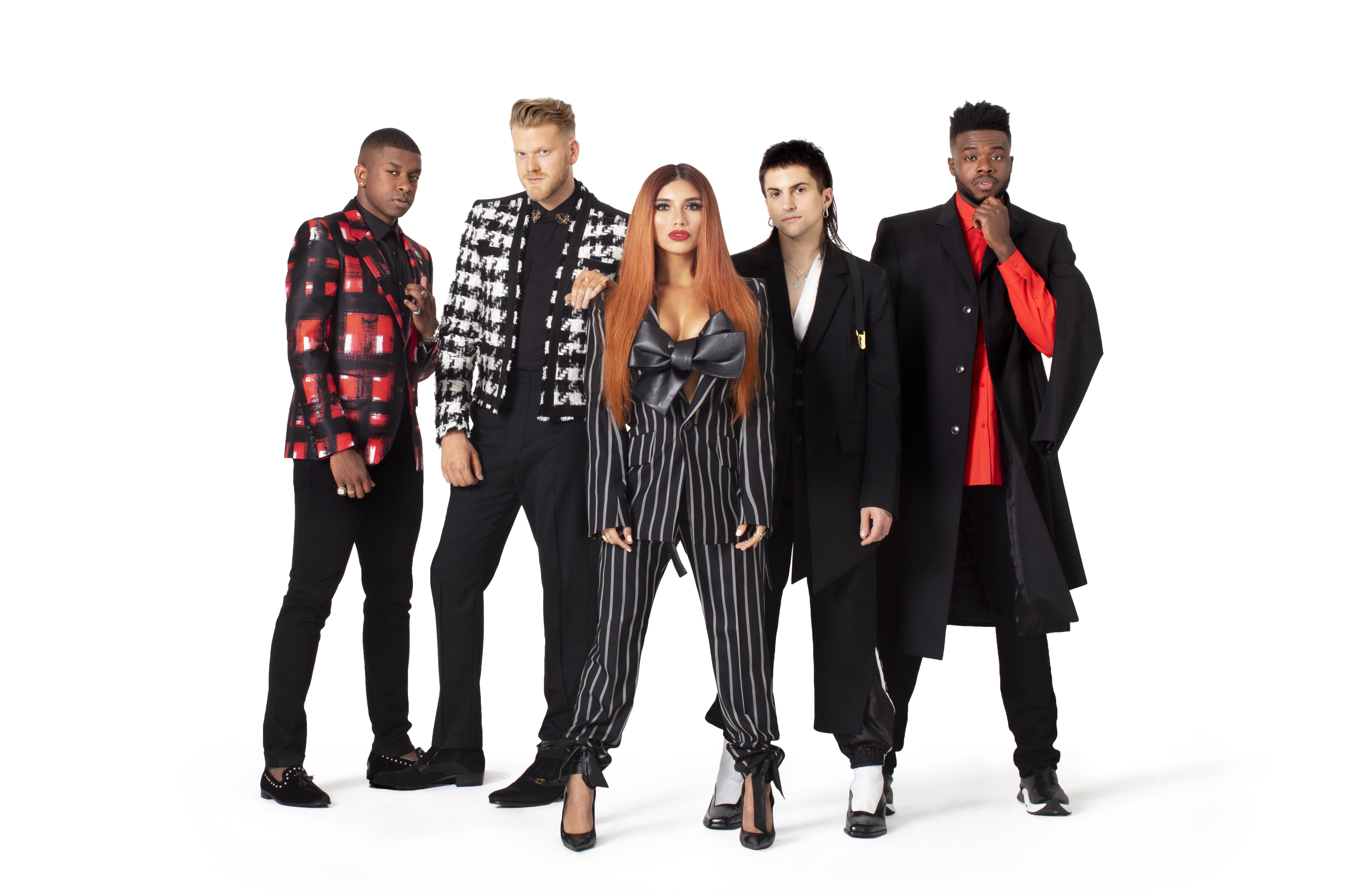 Pentatonix Official Website