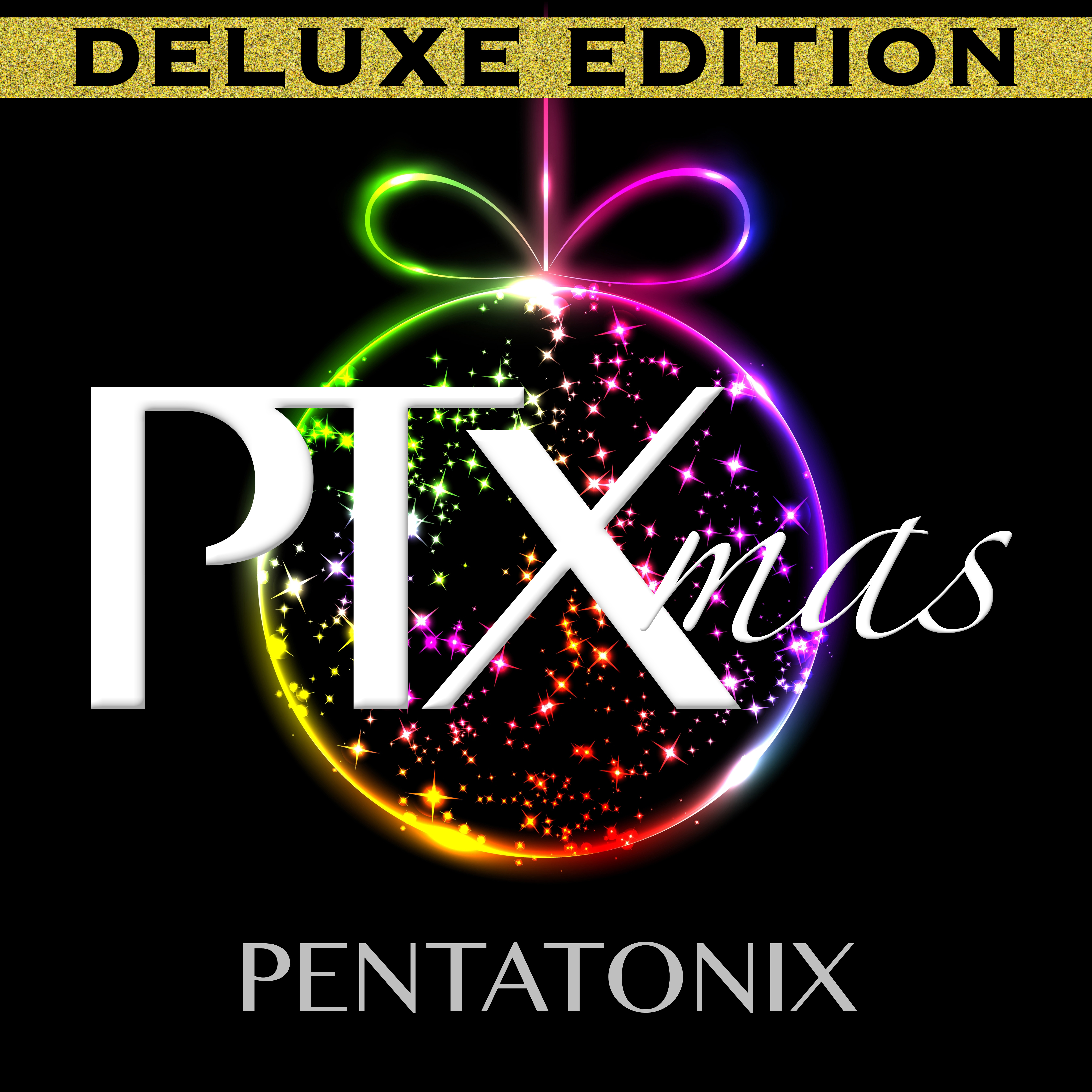 Pentatonix Official Website : PTXMAS DELUXE (WITH 2 NEW TRACKS ...