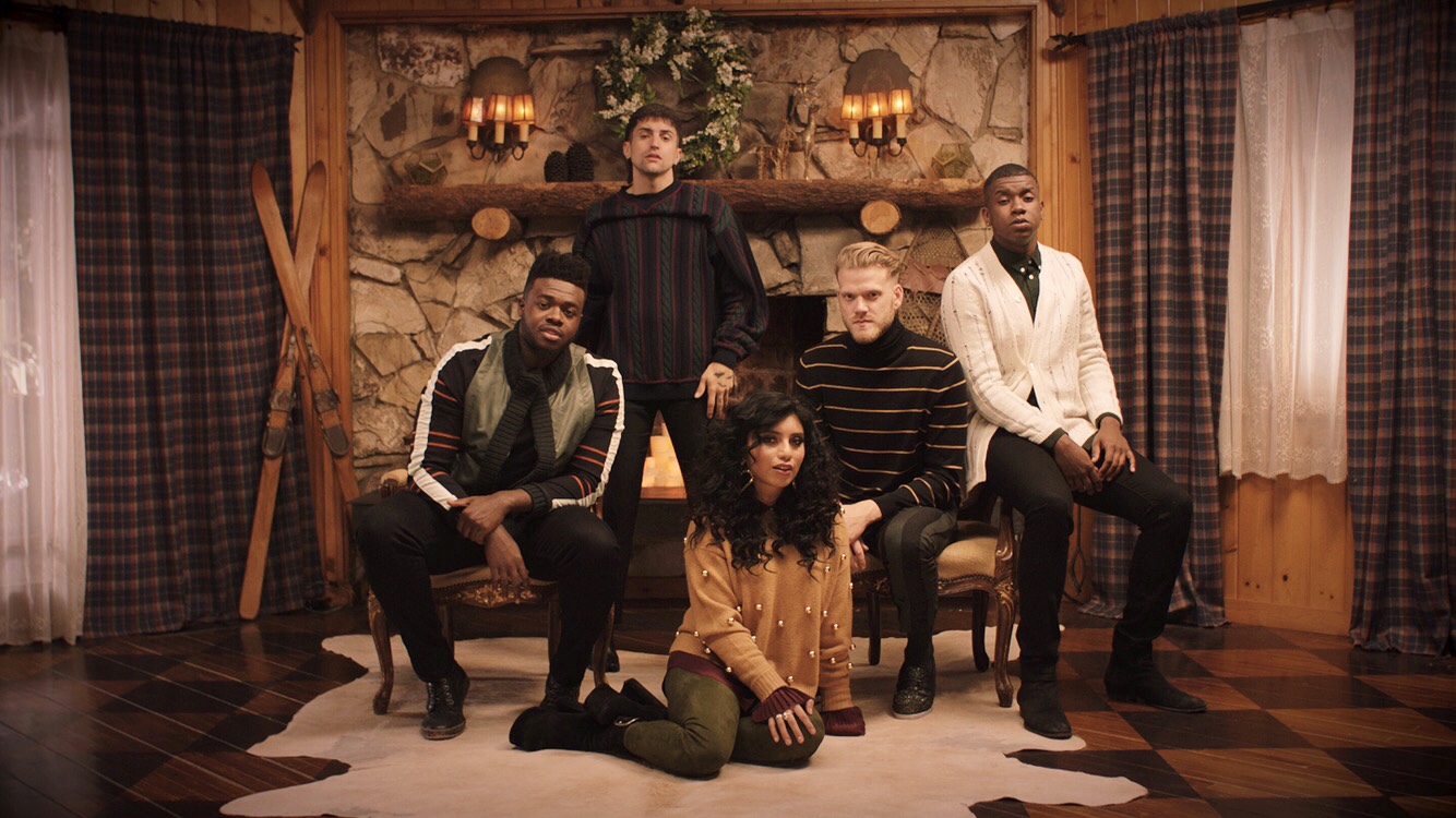 TÉLÉCHARGER PENTATONIX WE ARE YOUNG ARE TÉLÉCHARGER YOUNG WE PENTATONIX