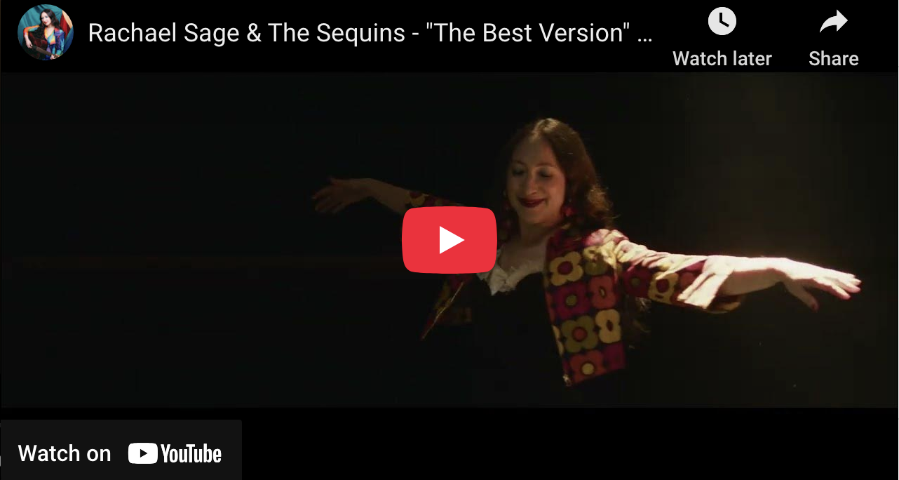 Rachael Sage - The Best Version