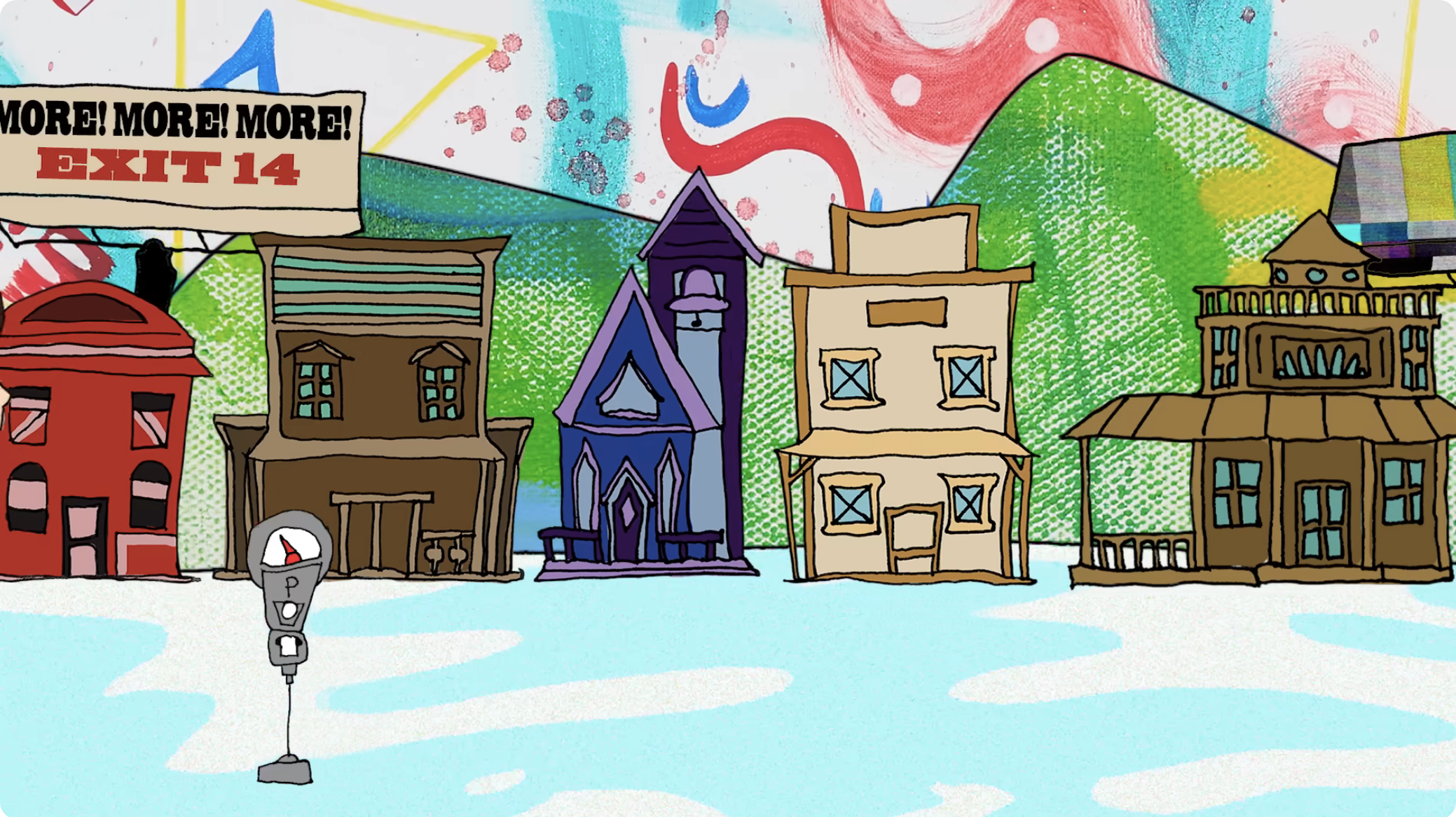 Rachael Sage & The Sequins - Kill The Clock