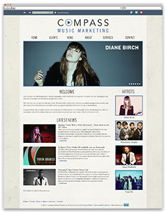 Compass Music Marketing