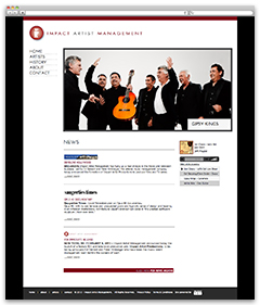 Impact Artist Management